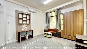 🔥KHAI TRƯƠNG CĂN HỘ 1PN CỬA SỔ NỘI THẤT SỊN_HẺM OTO_NGAY CV GIA ĐỊNH
