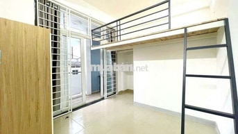 PHÒNG BANCOL- GÁC CAO- SẴN NỘI THẤT- MÃ LÒ- CHỈ TỪ 3TR4