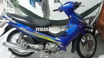 Suzuki shogun 125