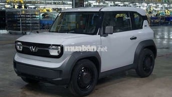 VINFAST VF3 - ĐỦ MÀU - GIAO NGAY