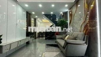 NHÀ MỚI ĐẸP 3 TẦNG ,3PN,3WC Q6-BÀ HOM -GẦN CHỢ PHÚ LÂM - CHỈ 6.xxx TỶ.