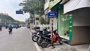 Bán Nhà Đại Cồ Việt 16M x 4T Giá 3,96 Tỷ. Lô góc, 30m ra phố.