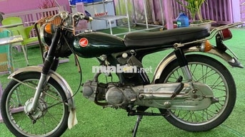 xe CL 68 - 50cc cổ điển
