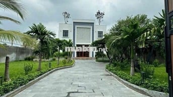 🏡✨ BIỆT THỰ GÓC 2 MẶT TIỀN – CỰC HIẾM TẠI TÂN THÔNG HỘI, CỦ CHI ✨🏡