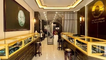 MẶT TIỀN ĐƯỜNG HOA HỒNG- PHAN XÍCH LONG NHÀ MỚI 4TẦNG 37TRIỆU