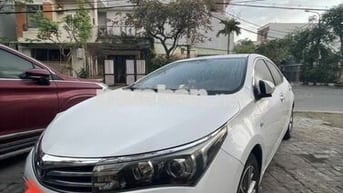 Toyota Corolla Altis 2016 1.8G AT - 95000 km