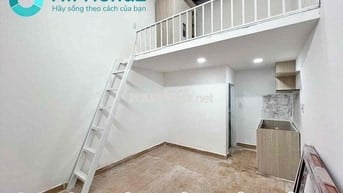 GÁC CỬA SỔ BAN CÔNG MỚI XÂY 100%_Dương Quảng Hàm P5 Q.GV_Mới 100%