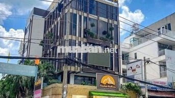 2 mặt tiền Hoàng Văn Thụ (Ngay ngã tư Nguyễn Kiệm) - Q Phú Nhuận