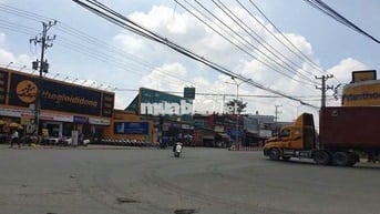 Cần tiền bán gấp lô đất để dành cách chợ bình chánh 3km chỉ 890tr