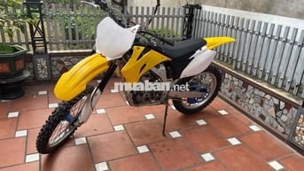 yamaha yz250f 2008