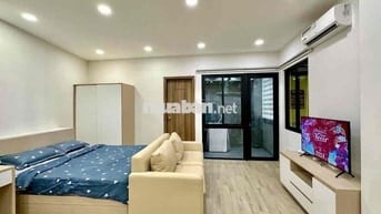 CHO THUÊ DẠNG PHÒNG FULL NỘI THẤT 35m2, GIẶC RIÊNG NGAY TẠI BÌNH THẠNH