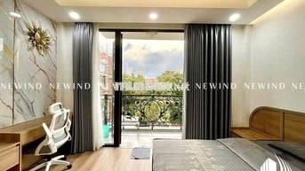 Phòng ban công siêu đẹp, gần Chợ Tân Mỹ, KDC Phú Mỹ Hưng, HimLam, Q4,1