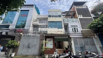 Hot ! Nhà Nguyễn Gia Trí Bình Thạnh - 4x21, trệt 2 lầu đẹp -  25 Triệu