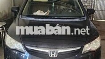 Civic 2007 MT xe gia đình