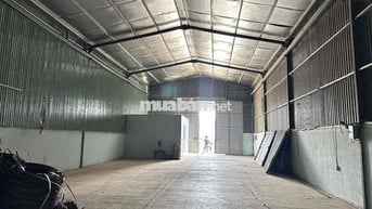 Xưởng TPK 350/14tr Có Điện 3 Pha Văn Phòng