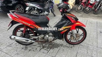 xe máy zin êm ru bs68 ngây chủ