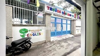 Thuê Nhà Nguyên Căn  2PN Lê Quang Định Gần Chợ Bà Chiểu