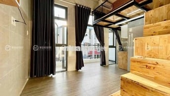 Cho Thuê Căn Hộ Duplex BanCol Full Nội Thất Mới Gần Aeon Mall Tân Phú