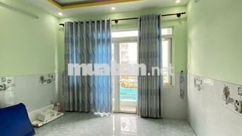 NHÀ HẺM XE HƠI 1/ Lê Thúc Hoạch 4x13m , 3 lầu mới, 15tr/th TL