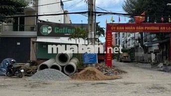 cho thuê MB gốc 2 MT đường số 1 an lạc bình Tân DT 120m giá 20tr