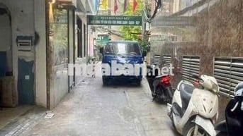 NHÀ PHỐ VĨNH PHÚC-BA ĐÌNH-30M2–MT 4M-7,7 TỶ- 2 THOÁNG - GẦN PHỐ -
