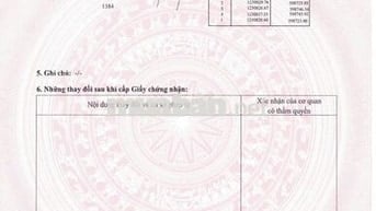 ĐẤT RỘNG CHỢ LỘC HƯNG, 10m ngangx20m=200m2, Đường DT 787, SHR, 535tr.