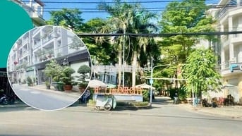 NHÀ ĐẸP 3 LẦU HIỆP THÀNH CITY NGUYỄN THỊ BÚP, PHƯỜNG HIỆP THÀNH Q12