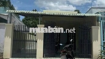 Cần bán gấp căn nhà 135m2 ở Đ. Hồ Văn Tắng , Củ chi - SHR - giá 790tr
