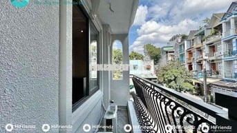 CHO THUÊ CHDV BANCOL MỚI TINH VIEW ĐẸP TẠI LÊ VĂN THỌ GÒ VẤP FULL NT