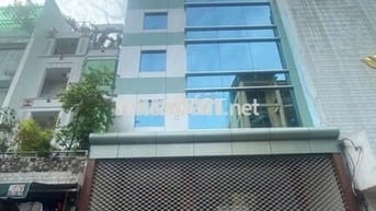 🏡 TÒA NHÀ CHO THUÊ MT LAM SƠN_8x20m, HẦM 5 LẦU SUỐT, THANG MÁY, PCCC.
