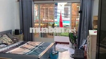 Cho thuê nhà hẻm xe tảu 4pn 2wc Lê Đức Thọ P16