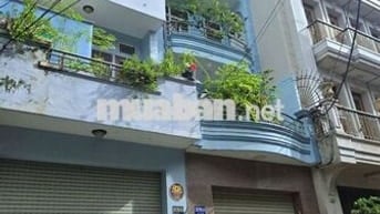 HẠ GIÁ BÁN NHANH NHÀ 3 TẦNG 60M2, ĐƯỜNG NHỰA 8M HỒ ĐẮC DI, TÂN PHÚ.