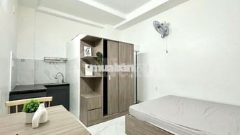 PHÒNG MỚI XÂY - GẦN TRƯỜNG ĐH UFM, KHU CHẾ XUẤT, ECO GREEN,BÙI VĂN BA