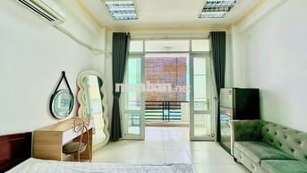 PHÒNG SIÊU RỘNG,BAN CÔNG,TÁCH BẾP - BÙI HỮU NGHĨA,BÌNH THẠNH GẦN Q1,Q3
