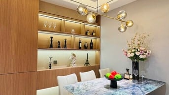 Bán chung cư CT2 Mễ Trì Hạ, 85m2, 3pn, nhà đẹp, full nội thất
