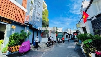 ĐẤT XÂY CHDV 4 TẦNG, 157M2 NGANG 6.5M, GẦN ĐH NGÂN HÀNG, GIÁ 11.5 TỶ