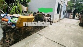 Bán đất Bát Khối 35m² – Mặt tiền 5,4m, đất vuông đẹp, giá hơn 6 tỷ