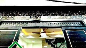 4 TẦNG MỚI. FULL NỘI THẤT. HẺM THÔNG. P NHUẬN. DTSD: 72m² – 2PN – 3WC