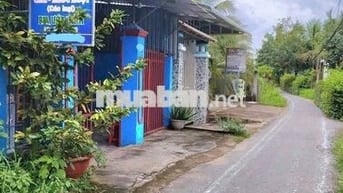Cần bán gấp căn nhà Măt tiền ở Tân An Hội , Củ Chi 124m2 SHR giá 790tr