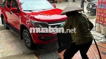 Chevrolet Colorado 2018 LT 2.5L 4x2 MT - 95000 km