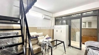 DUPLEX CHO 3-4 NGƯỜI FULL NỘI THẤT QUẬN 11 GẦN VÒNG XOAY LÊ ĐẠI HÀNH