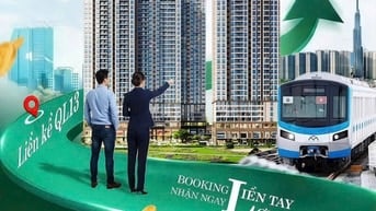 MỞ BÁN ĐỢT 1 KHU CĂN HỘ NGAY SÂN GOFL GIÁ CHỈ TỪ 38.6TR/M2 2PN