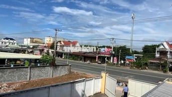 BÁN ĐẤT MẶT TIỀN DT741 BẾN CÁT