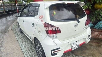 Toyota Wigo 1.2G AT 2019 - 286 Triệu