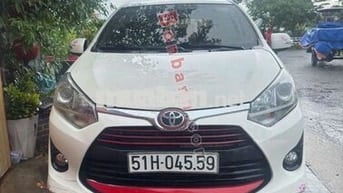 Toyota wigo máy 1.2G xe zin không lỗi nhỏ odo 4v2
