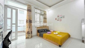 cho thuê phòng trống sẵn ban công thoáng ngay Quận 3 gần DH Sư Phạm