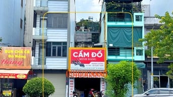 BÁN NHÀ MẶT TIỀN : 165 LÊ THÚC HOẠCH - P. PHÚ THỌ HÒA - Q. TÂN PHÚ