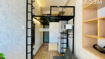🔥Cho thuê Duplex Quận 3, Full nội thất, ban công ngay gần ga Sài Gòn 🎉