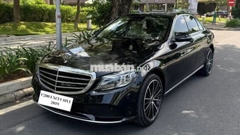 MERCEDES-BENZ C200 EXCLUSIVE 2019