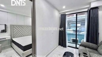 CHO THUÊ STUDIO BAN CÔNG NGAY CẦU ÔNG LÃNH